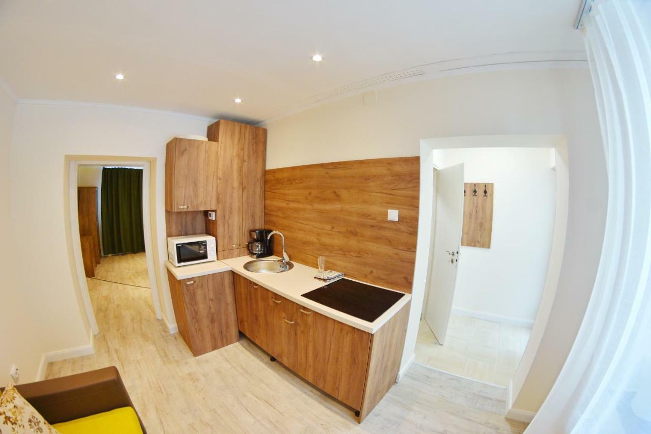 Dimitrie Cantemir Residence براشوف المظهر الخارجي الصورة