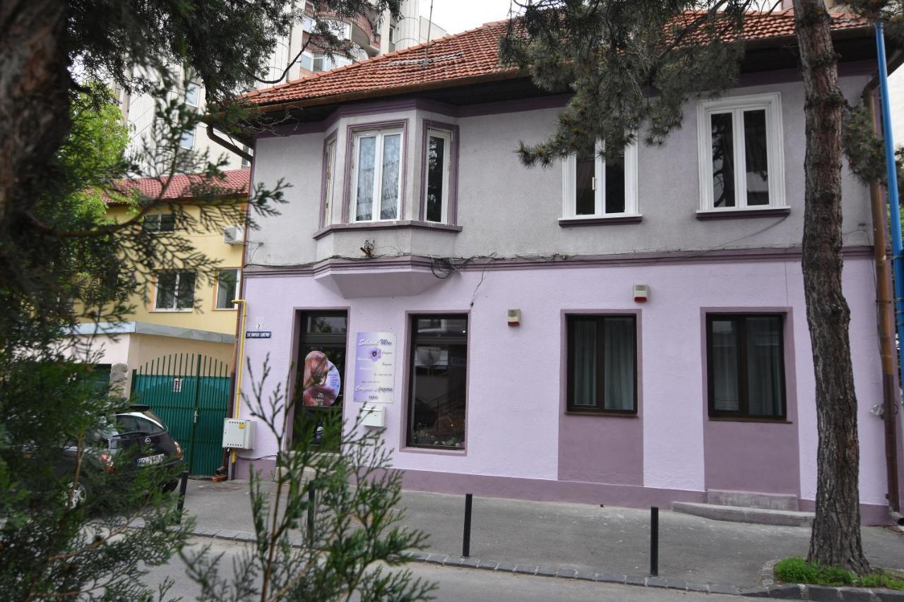 Dimitrie Cantemir Residence براشوف المظهر الخارجي الصورة