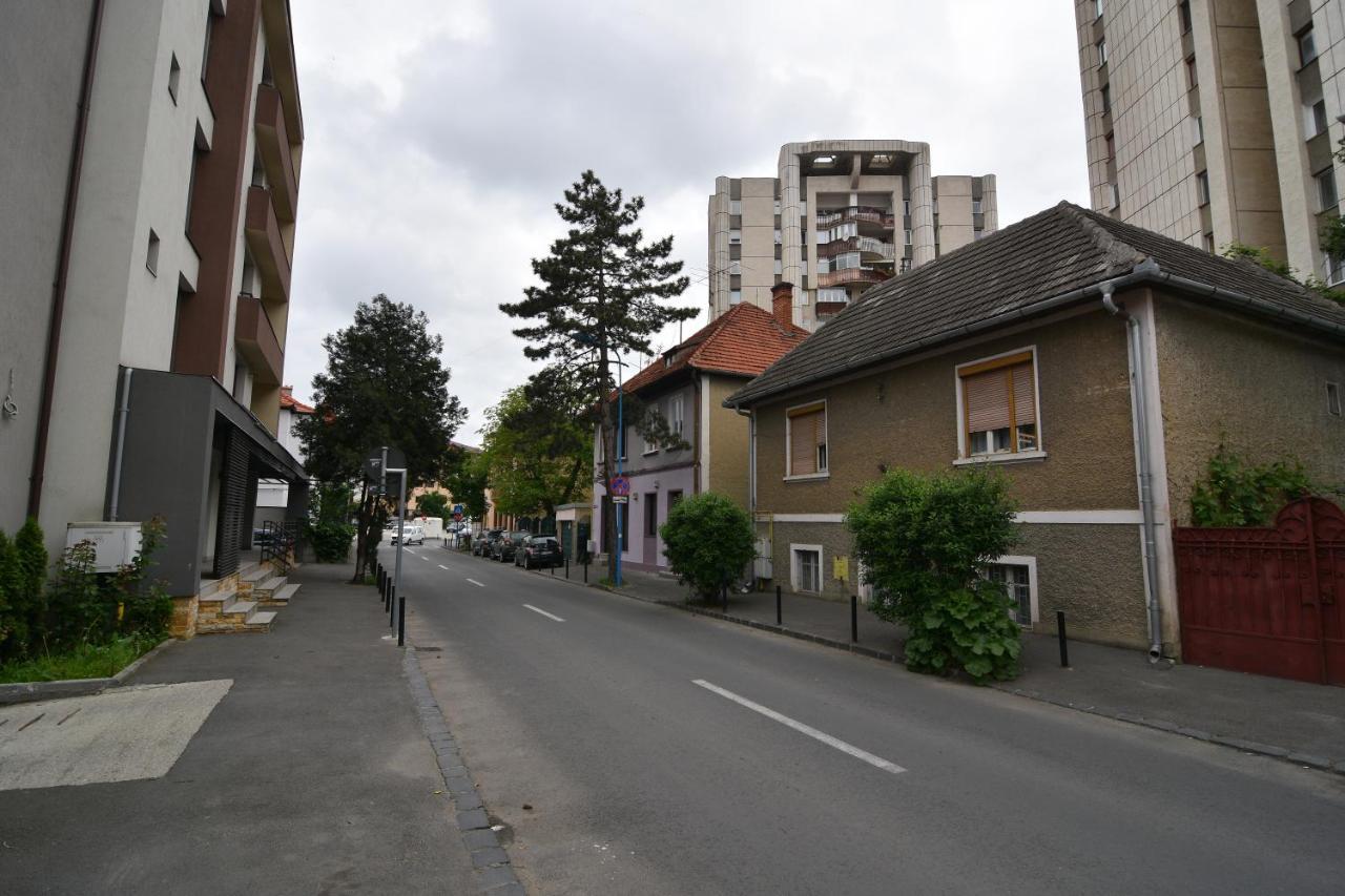 Dimitrie Cantemir Residence براشوف المظهر الخارجي الصورة